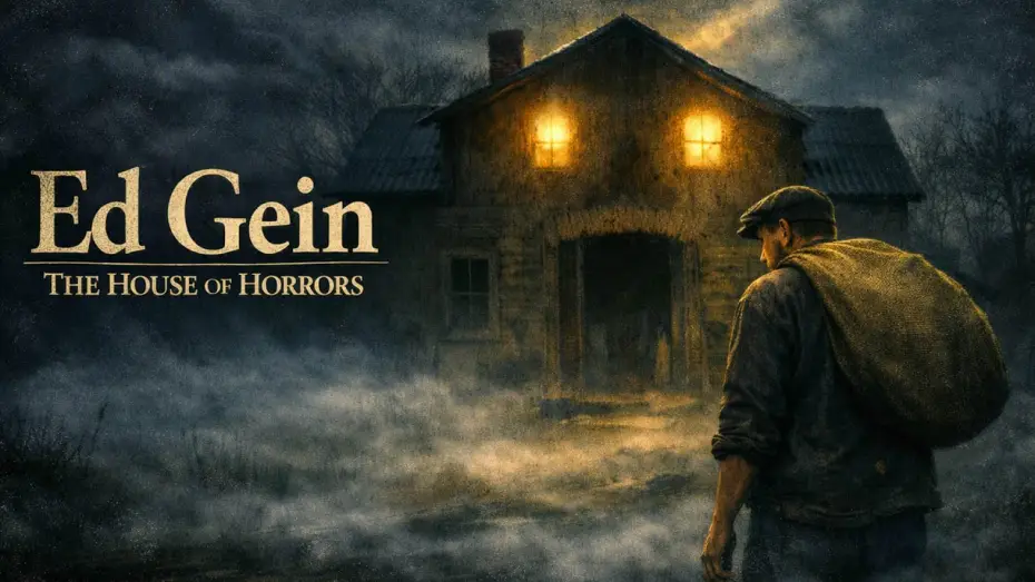 Watch film Ed Gein: The House of Horrors — Ed Gein: The House Of Horrors (2026) - Trailer