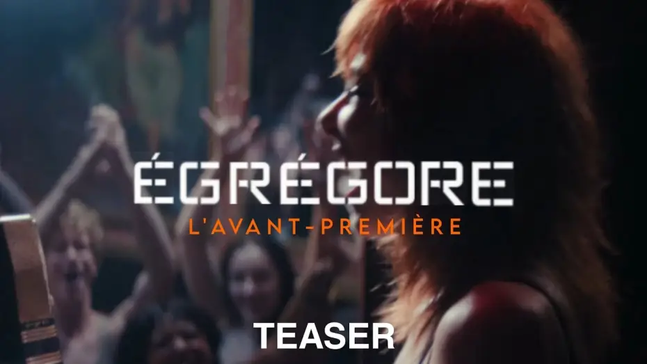 Watch film Mylène Farmer : Égrégore - L'Avant-Première — [TEASER] Mylène Farmer - Égrégore : L'avant-première au cinéma !