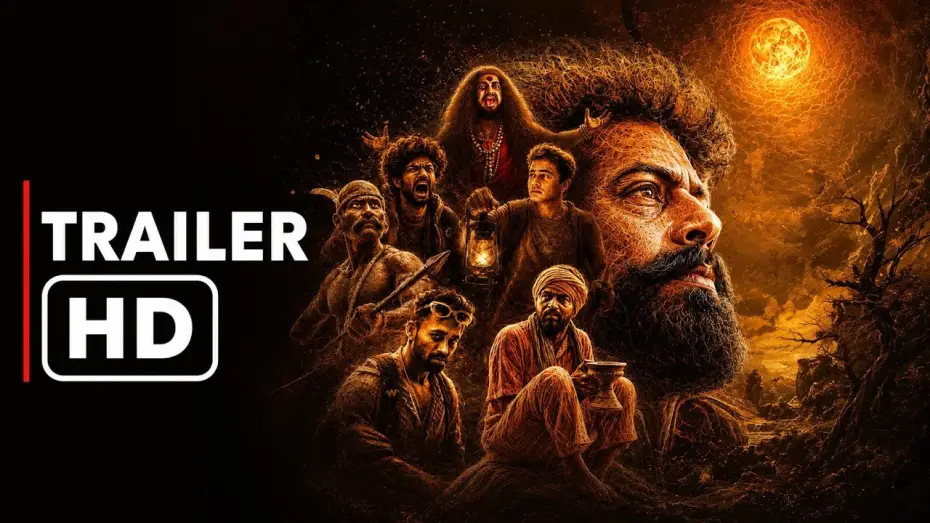 Watch film Indrajaal — Indrajaal Official Trailer | Dark Folklore Thriller | In Cinemas July 24, 2026