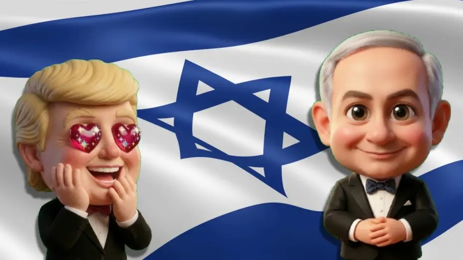 Watch film Planet Yahoo — Israel I Love You Benjamin Netanyahu (original meme song) EXTENDED