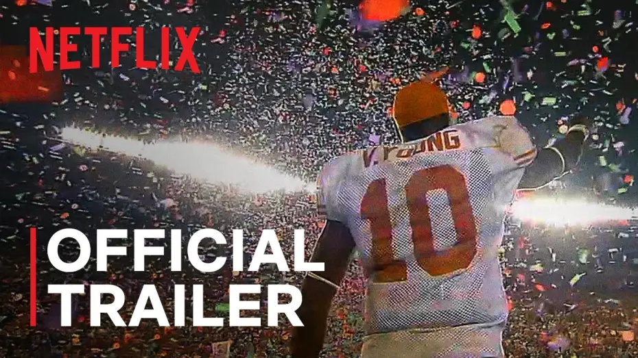 Watch film Untold: The Testimony of Vince Young — Untold: The Testimony of Vince Young | Official Trailer | Netflix