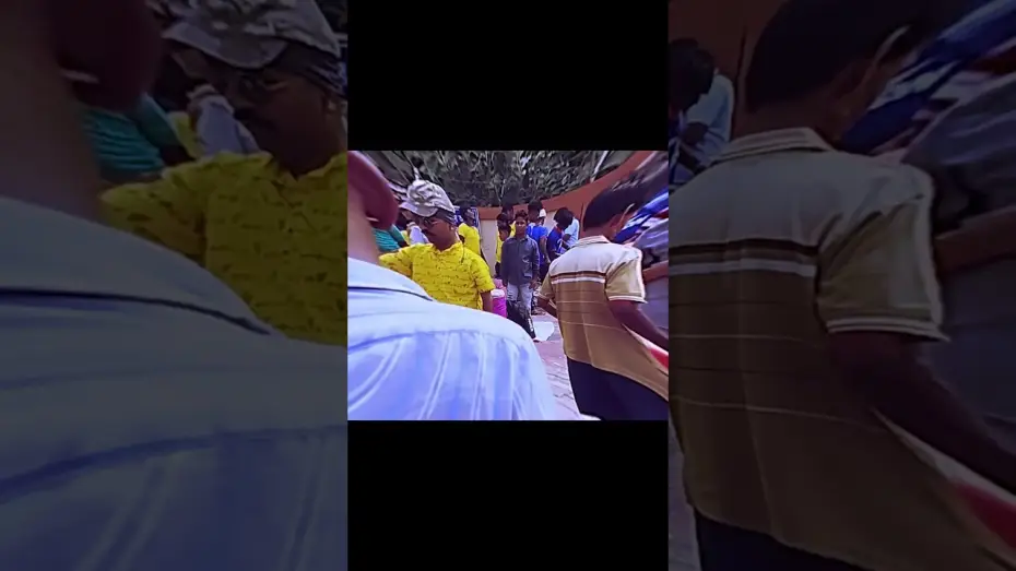 Watch film BIG CITY HALLUCINATION — BIG CITY HALLUCINATION- A Short Film