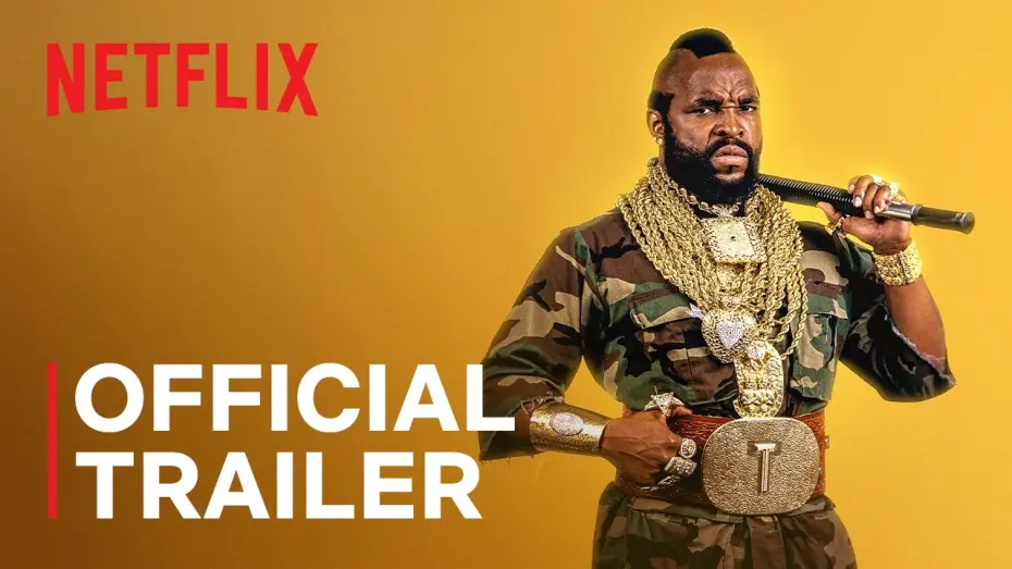 Watch film Untold Mr. T: I Pity the Fool — Official Trailer