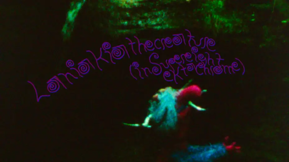 Watch film Laniakea the creature (in super 8 Ektachrome) — "Laniakea the creature (in super 8 ektachrome)"  [SHORT FILM] dir. Daniel Hardy 2026