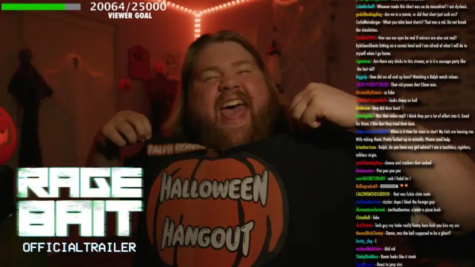 Watch film RAGEBAIT — RAGEBAIT | Official Trailer