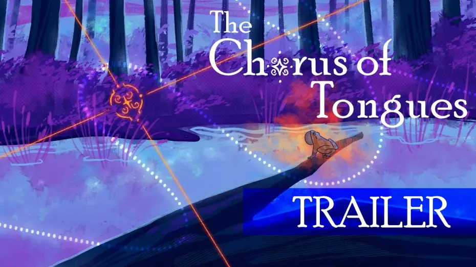Watch film The Chorus of Tongues — TRAILER: The Chorus of Tongues