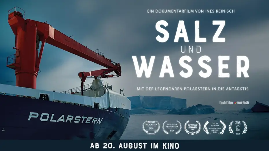 Watch film Salz und Wasser — Salz & Wasser | Trailer [HD]