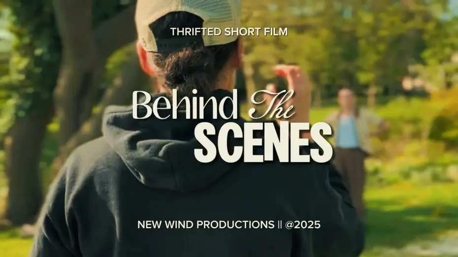 Watch film Thrifted — Creating Thrifted: our new short film