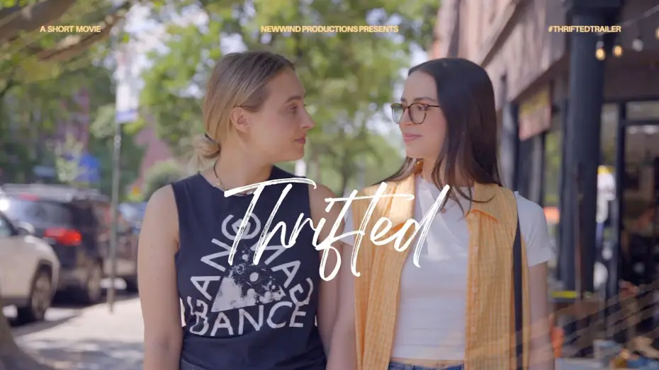 Watch film Thrifted — THRIFTED Second-Hand Find, Timeless Love | New LGBTQ Drama