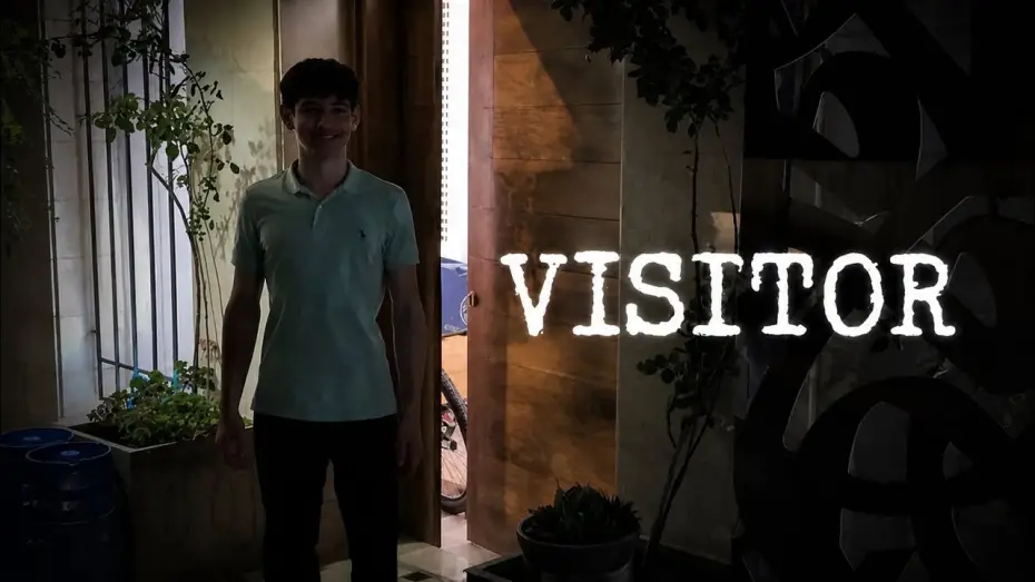 Watch film Visitor — “VISITOR” (Horror Short Film)