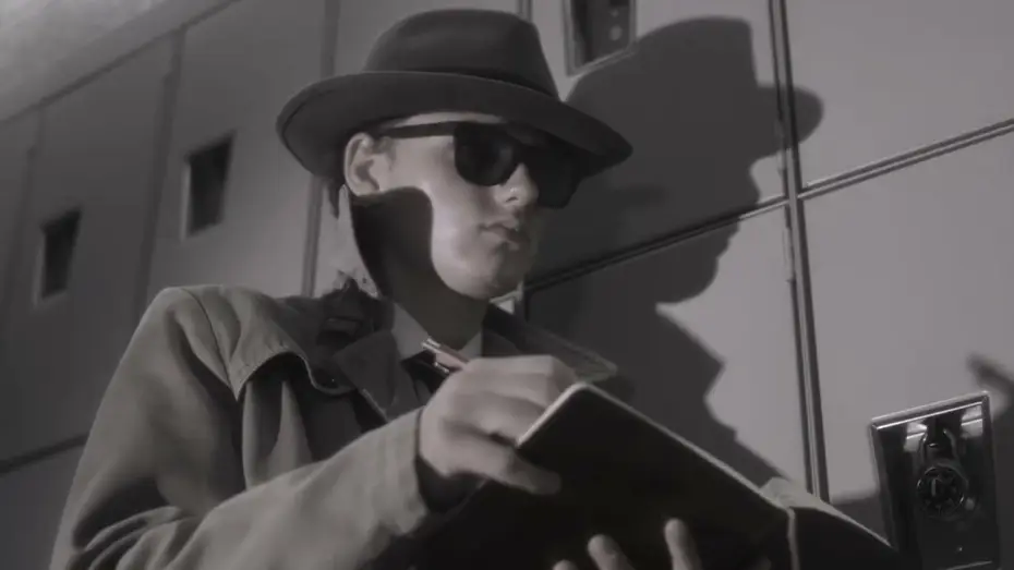 Watch film Private Eyes — Private Eyes - Writer's Cut