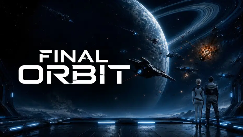 Watch film Final Orbit — Final Orbit (2026) | Official Trailer