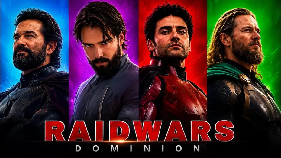 Watch film Raid Wars Épisode I : Dominion — Raid Wars Épisode I : Dominion (Film complet)