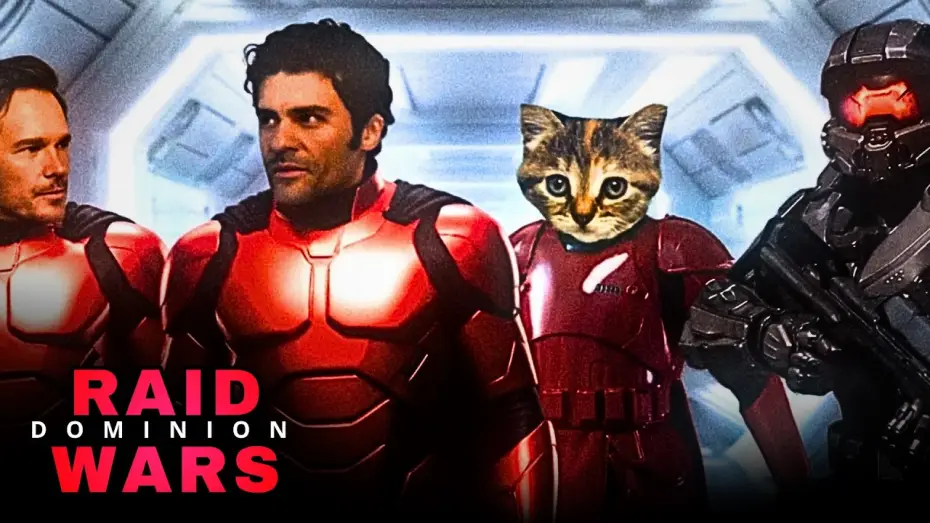 Watch film Raid Wars Épisode I : Dominion — Raid Wars : Dominion | Final Trailer (4K)