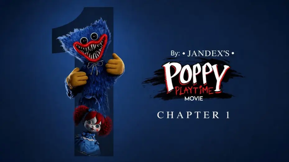 Watch film Poppy Playtime Movie — Poppy Playtime Movie Chapter 1