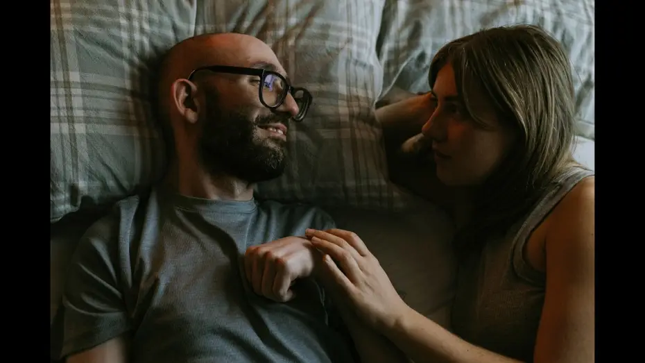 Watch film The Decision — The Decision -Short Film Trailer - 2026