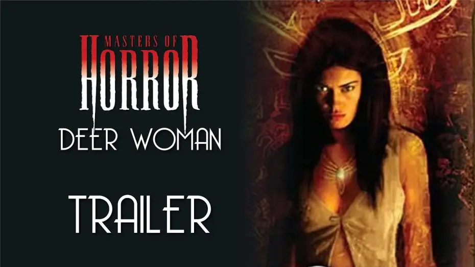 Watch film Deer Woman — Masters of Horror: Deer Woman Trailer Remastered HD