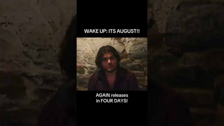 Watch film AGAIN — JUST FOUR MORE DAYS!!!!! #indiefilm #film #wakeup #cows #cult #indie