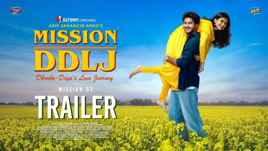 Watch film Mission D.D.L.J. — Official Trailer
