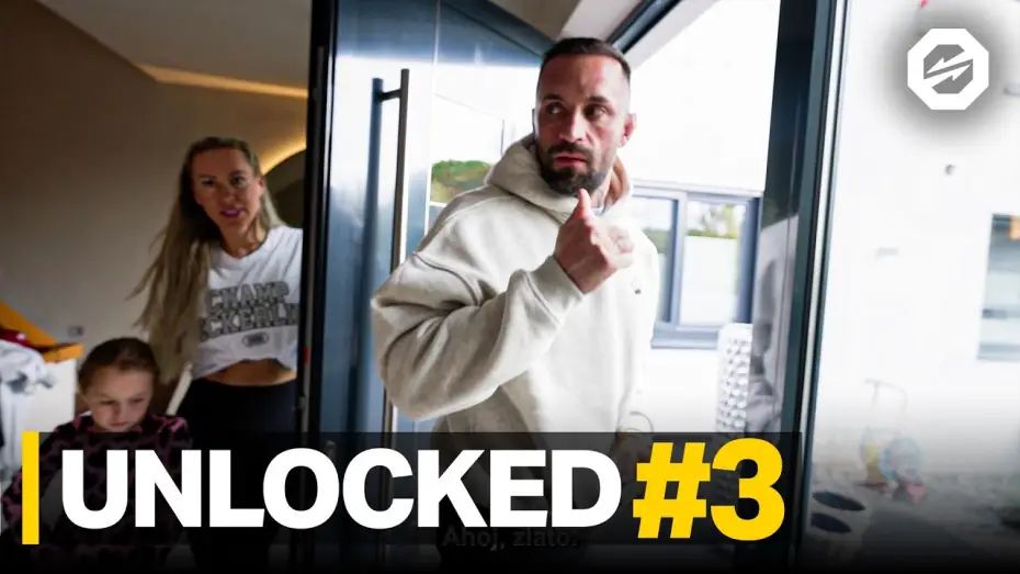 Watch film OKTAGON 94: Eckerlin vs. Kozma — ECKERLINs letzte Mahlzeit zu Hause & Abschied von der Familie! | Unlocked #3 | OKTAGON 94