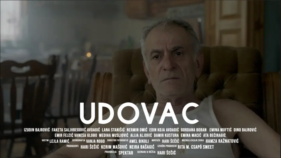 Watch film The Widower — UDOVAC (2026) Trailer