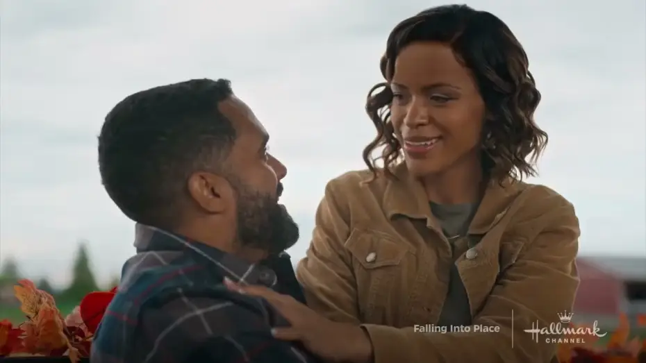 Watch film Falling into Place — Falling into Place (2026) — Trailer