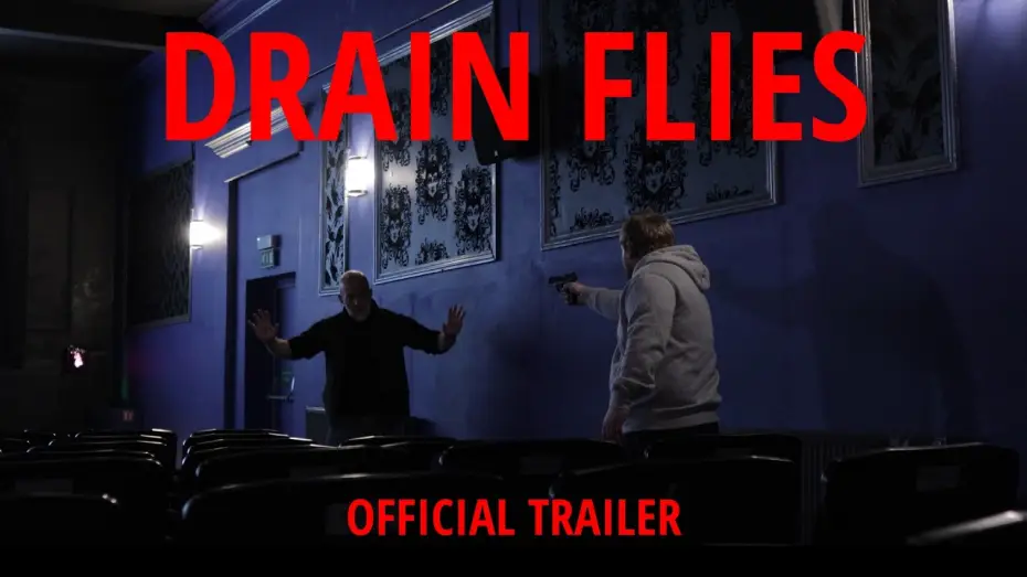 Watch film Drain Flies — Drain Flies | Official Trailer | 2026