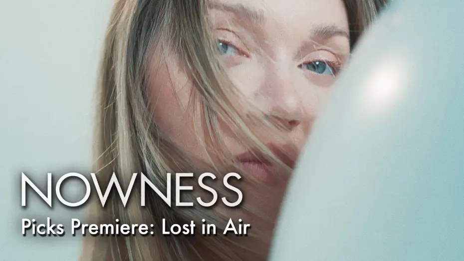Watch film Lost in Air — In Hong Kong, Jessie Andrews unlocks desire and illusion as two strangers meet over shared birthdays