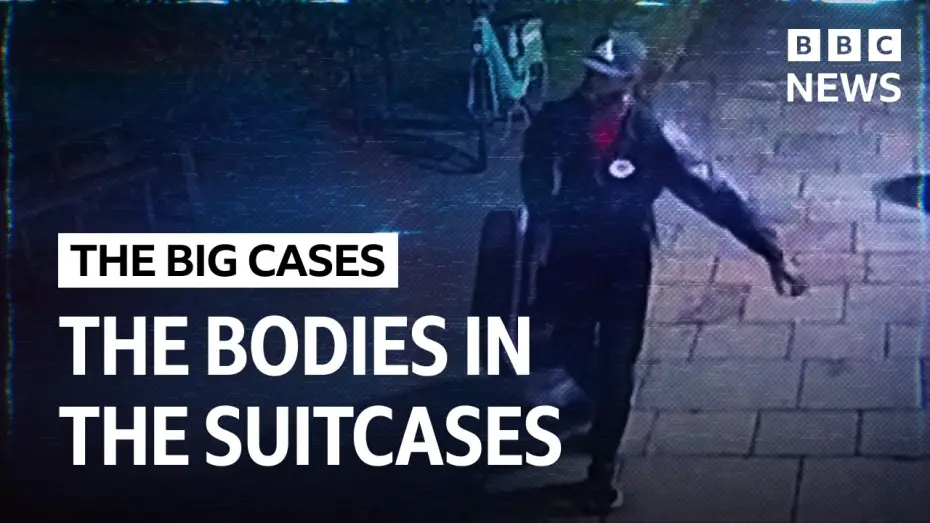 Watch film The Bodies in the Suitcases — The Bodies in the Suitcases (2026)