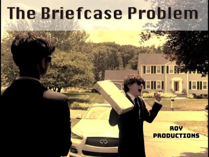 Watch film The Briefcase Problem — The Briefcase Problem [Short Film]