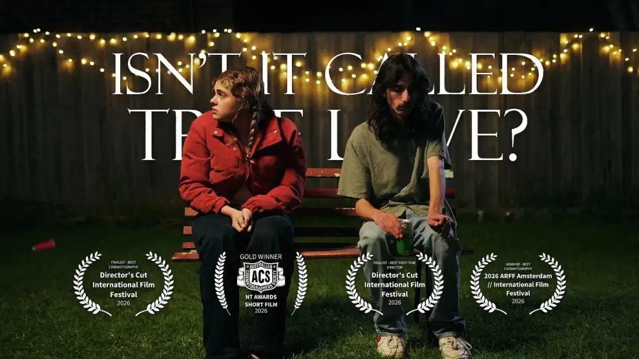 Watch film Isn't It Called True Love? — Isn't It Called True Love? (Short Film 2026) Trailer