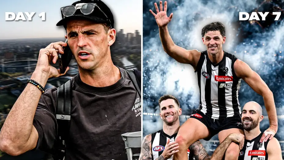 Watch film SP433 - The Record Breaker — Follow Scott Pendlebury for game 433 👀🍿