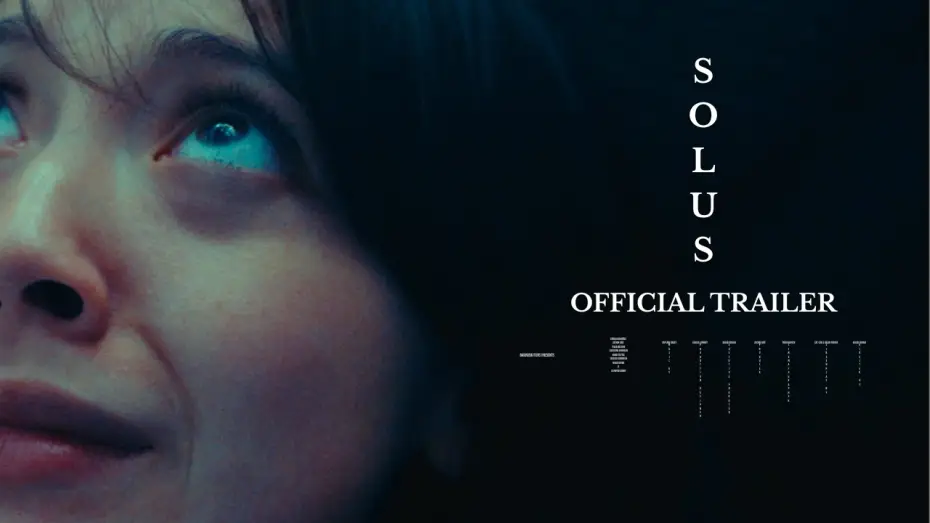 Watch film Solus — Solus | Official Trailer