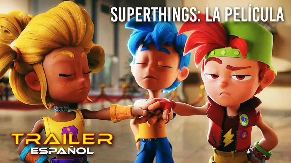Watch film Superthings: La película — Superthings: La película - Tráiler