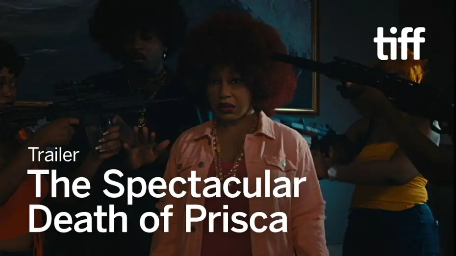 Watch film The Spectacular Death of Prisca — THE SPECTACULAR DEATH OF PRISCA Trailer | TIFF 2026