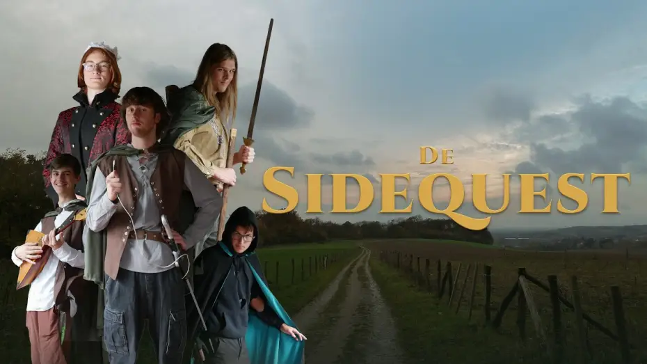 Watch film De Sidequest — De Sidequest (2026) | Short Film