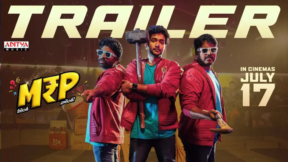 Watch film M.R.P (Neekentha Naakentha) — M.R.P (Neekentha Naakentha) Trailer | Naresh Agastya, Donal Bisht | Shravan Jesta | Ajay Arasada
