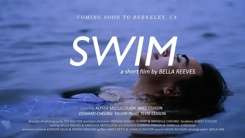 Watch film Swim — SWIM [OFFICIAL TRAILER]