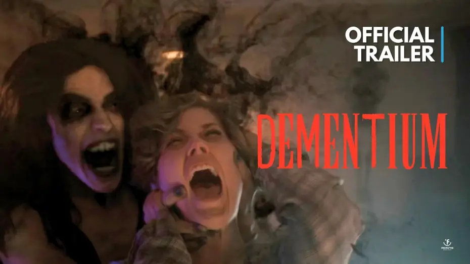 Watch film Dementium — Official Trailer