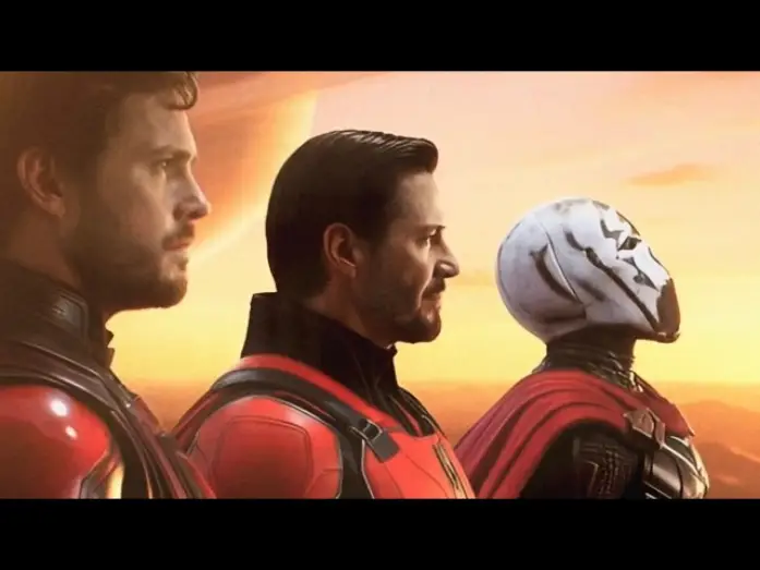 Watch film Raid Wars: Endraid — Raid Wars: Endraid (2027) - First Look Teaser