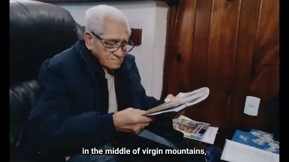 Watch film The Rustic Poet — El Rustico Poeta (The Rustic Poet) - Trailer Oficial
