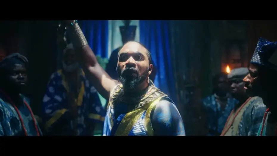 Watch film Colours of Fire — COLOURS OF FIRE Uzor Arukwe, Osas Ighodaro – In cinemas December 24, 2025