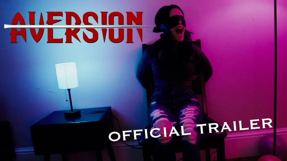 Watch film Aversion — AVERSION (2026) | Official Movie Trailer