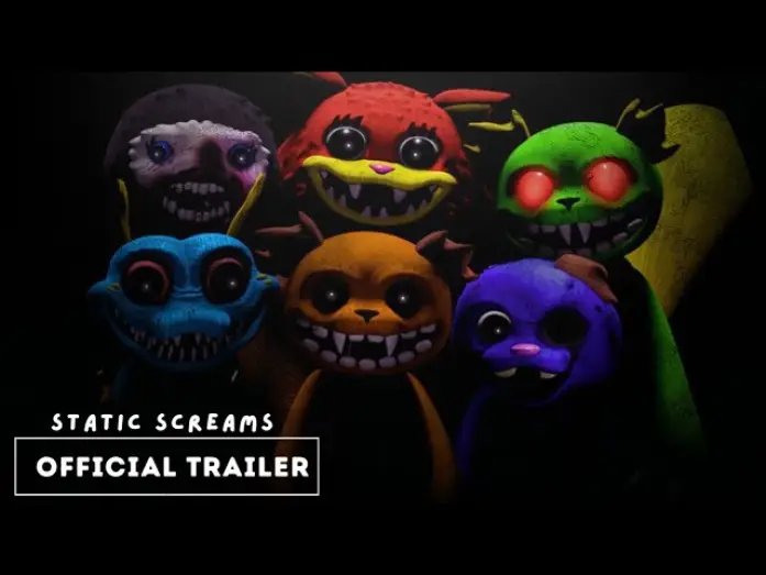 Watch film JOLLY JUNCTION — Jolly Junction: Static Screams | Official Gameplay Trailer