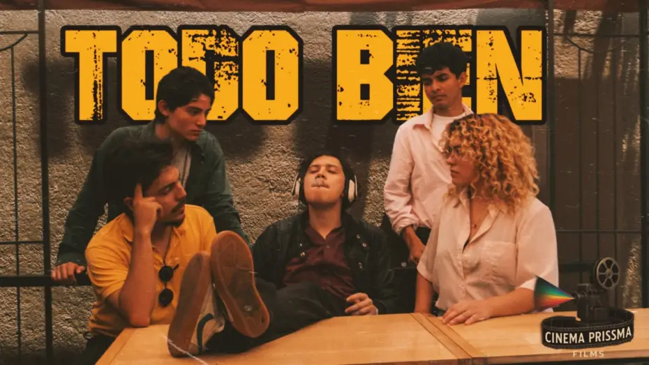 Watch film I'M FINE — TODO BIEN