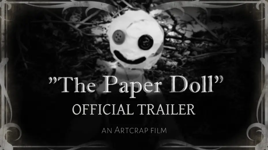 Watch film The Paper Doll — 'The Paper Doll' OFFICIAL TRAILER