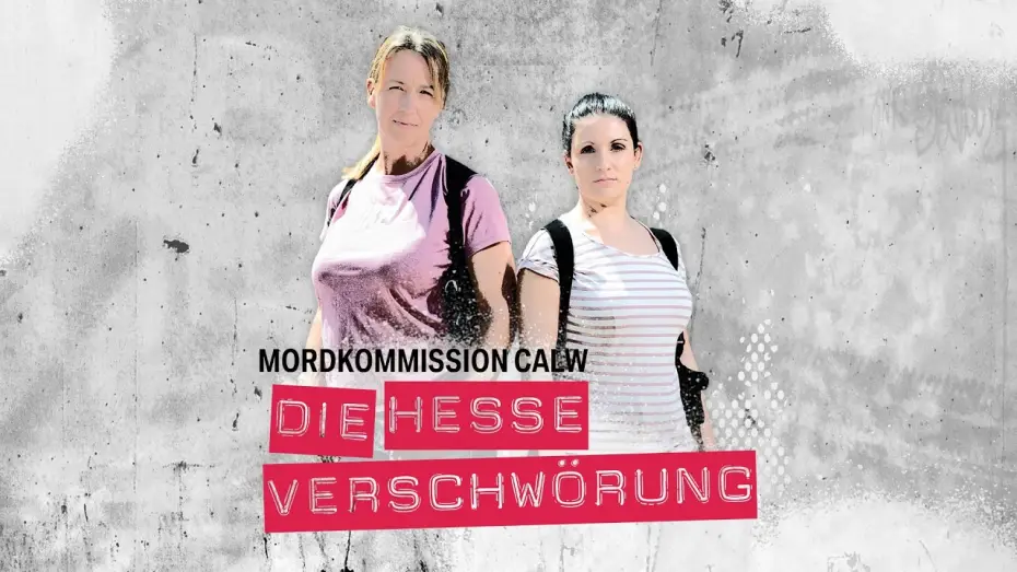 Watch film Mordkommission Calw - Die Hesse-Verschwörung — Mordkommission Calw - Die Hesse-Verschwörung | Trailer