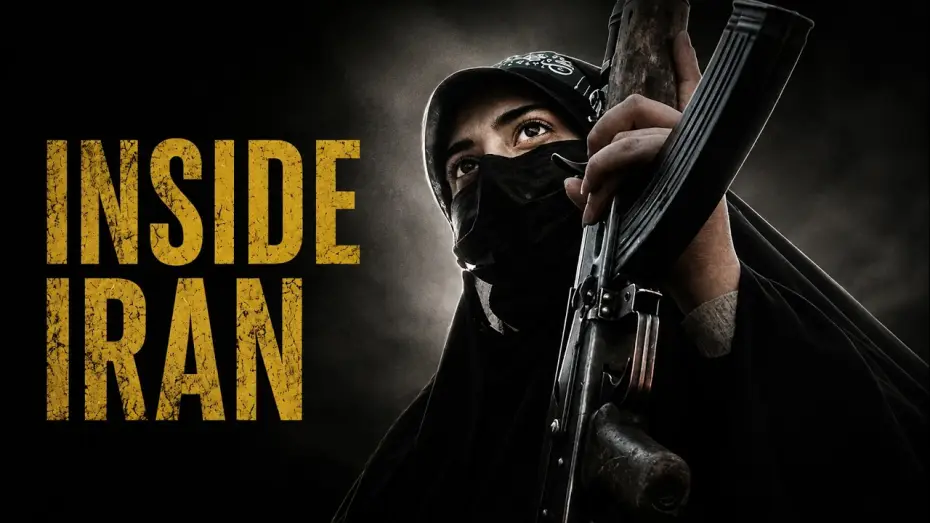 Watch film Inside Iran: War & Revolution — Inside Iran: War & Revolution