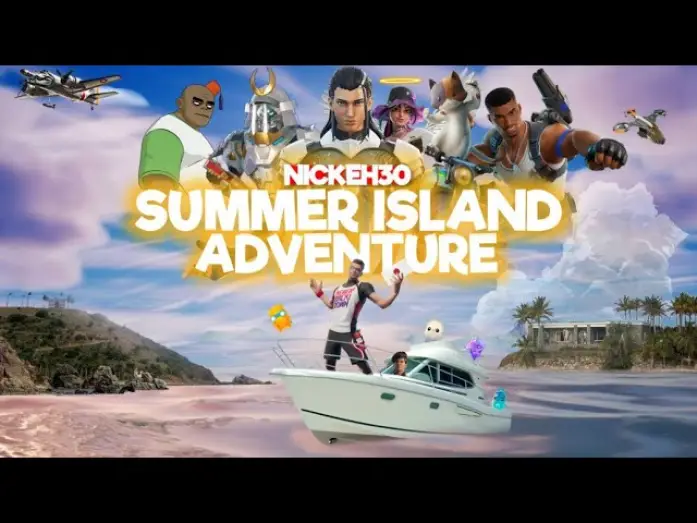Watch film Nick Eh 30's Summer Island Adventure — Nick Eh 30's Summer Island Adventure