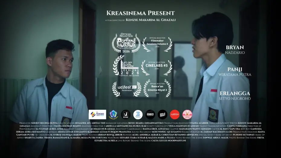 Watch film Good Night, Adil! — Official Trailer "Selamat Tidur, Adil!" - Kreasinema - 2026